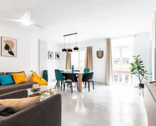 Vista exterior de Apartament de lloguer en Málaga Capital amb Aire condicionat, Calefacció i Moblat
