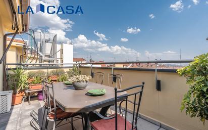 Terrassa de Àtic en venda en  Madrid Capital amb Aire condicionat, Calefacció i Terrassa