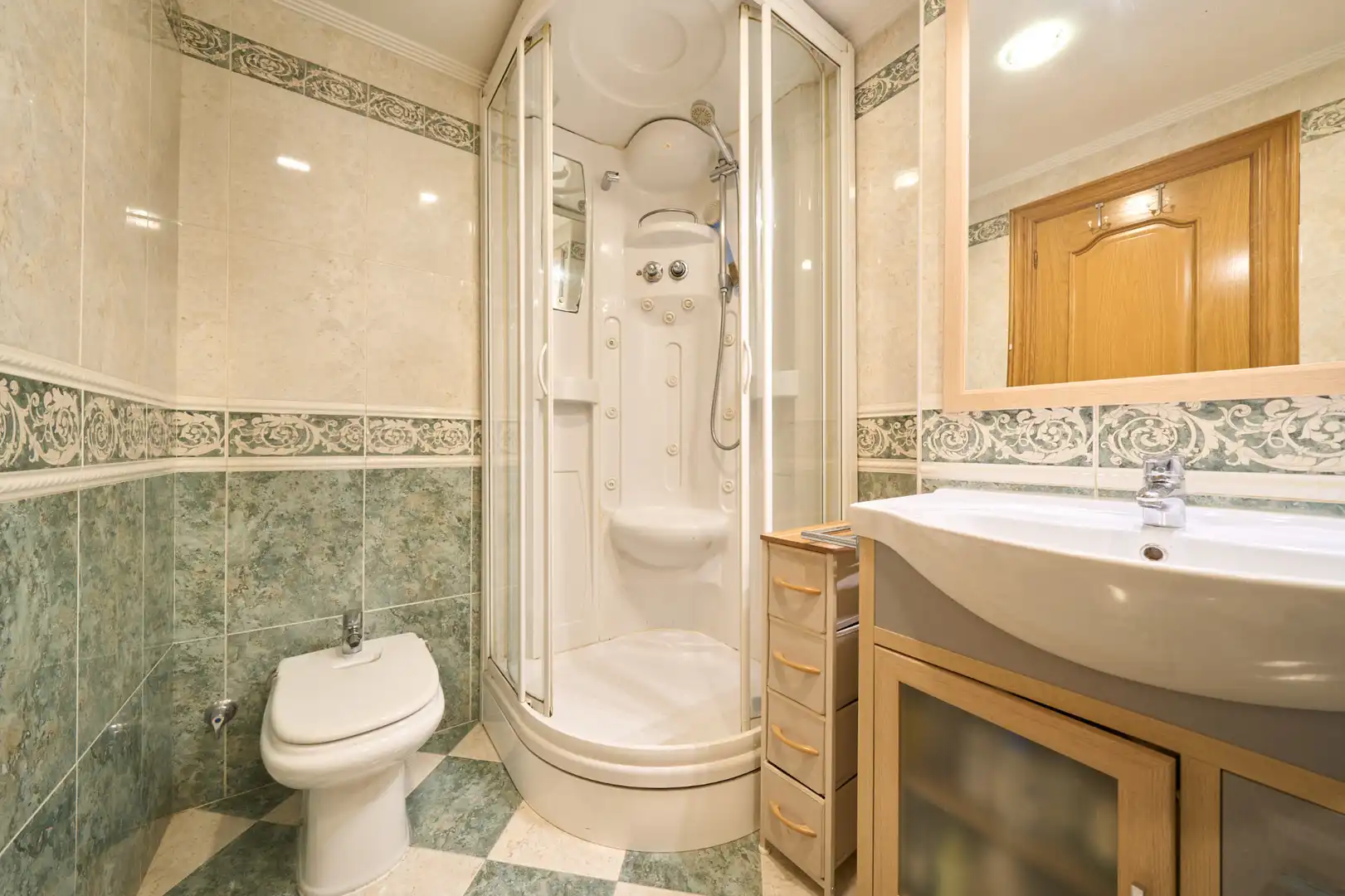 Baño de Piso en venta en Vitoria - Gasteiz con Terraza