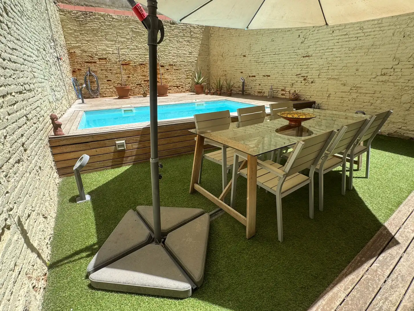 Wohnung mit Pool zum Verkauf in Carrer de Montserrat, imagen 33