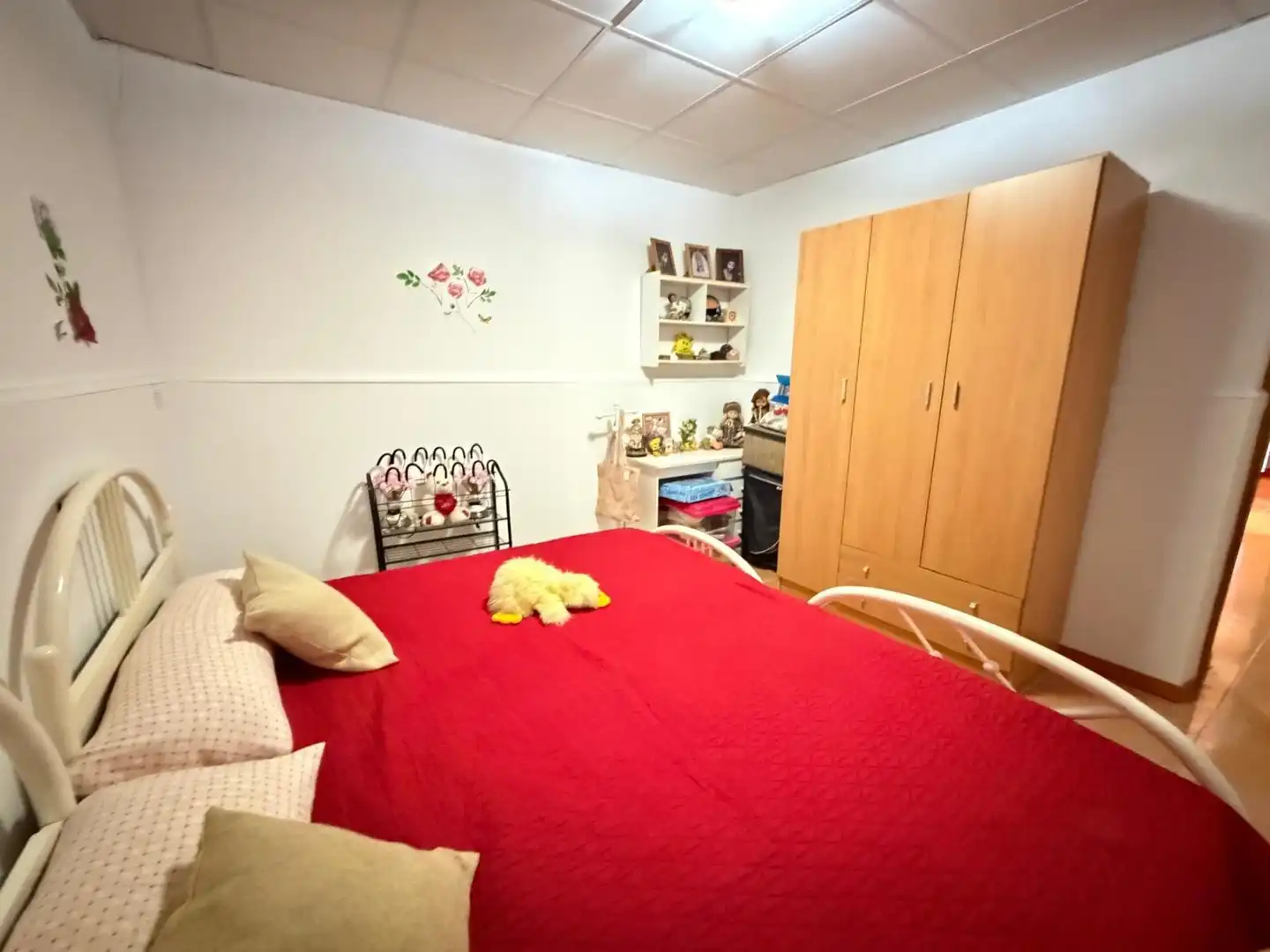 Schlafzimmer von Haus zum Verkauf in Pulpí pueblo