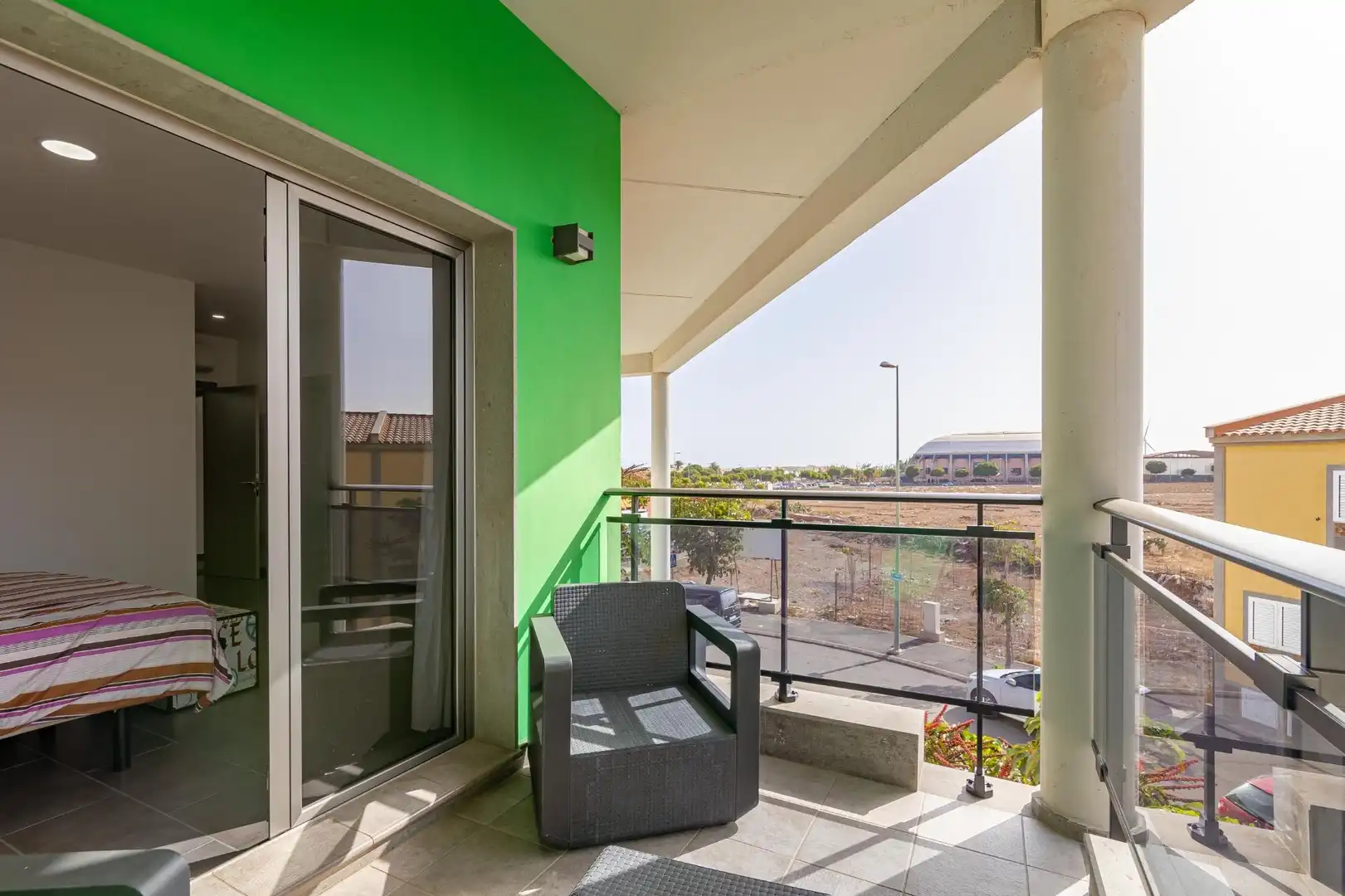 Terraza de Casa o chalet en venta en Santa Lucía de Tirajana con Aire acondicionado, Jardín privado y Terraza