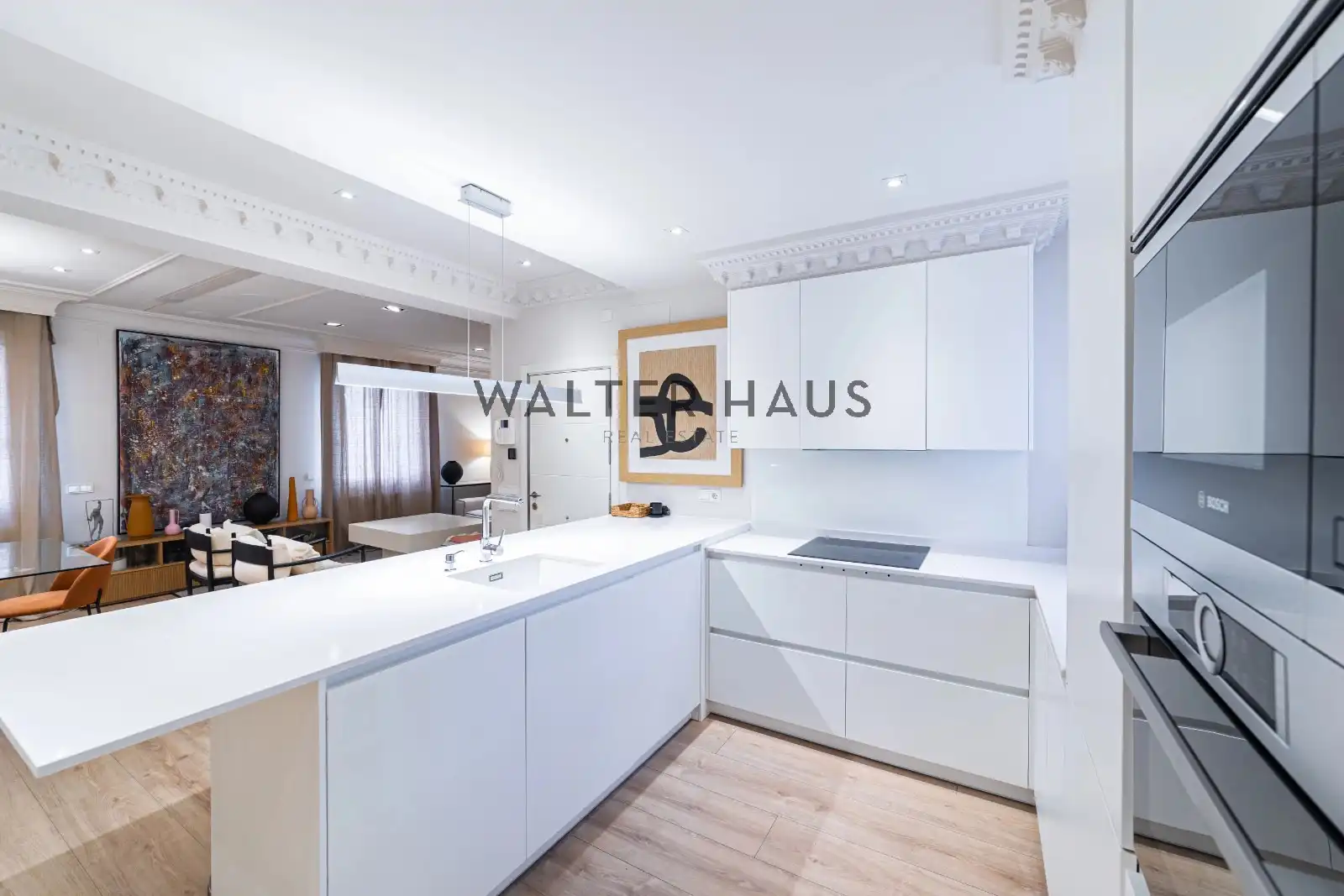 Cocina de Piso en venta en Madrid con Aire acondicionado, Calefacción y Trastero