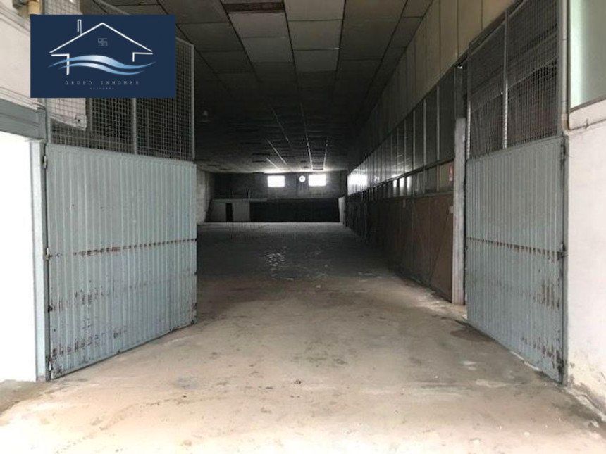 Nau industrial de lloguer en Alicante / Alacant