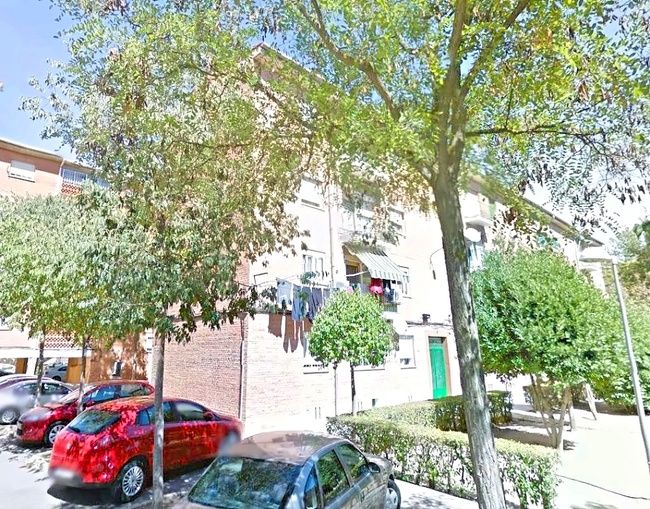 Vista exterior de Piso en venta en Ciudad Real Capital