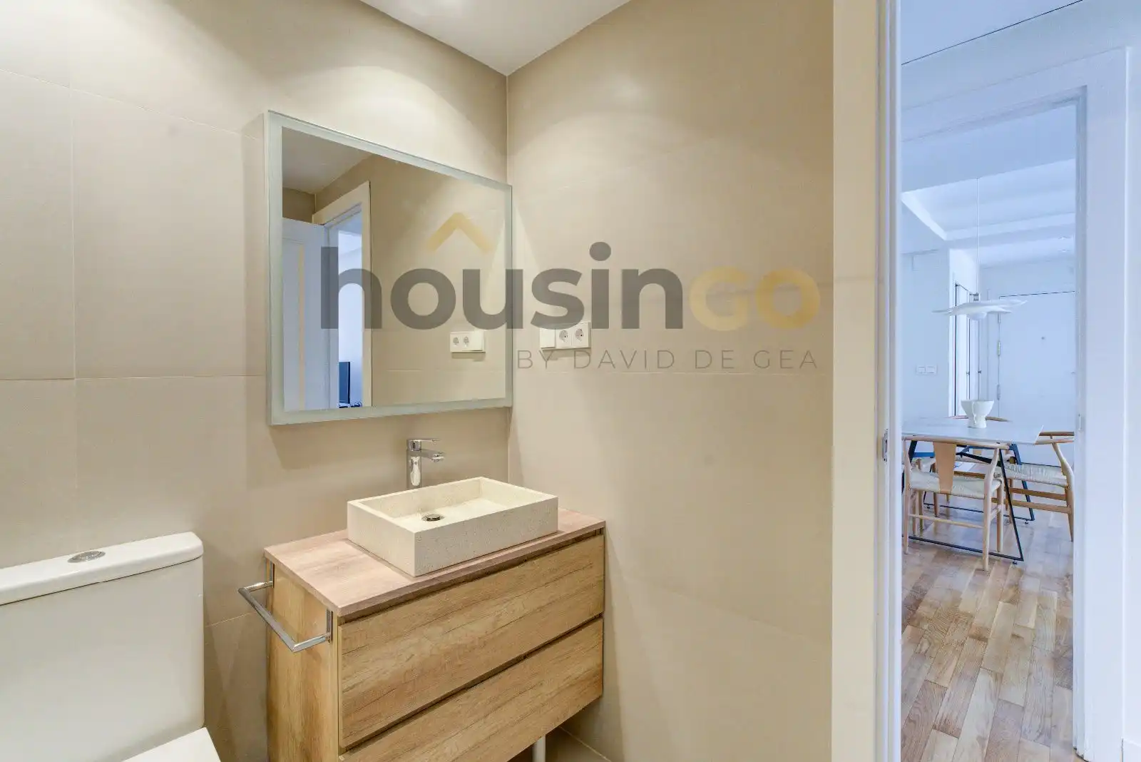 Flat for rent in Madrid, Madrid