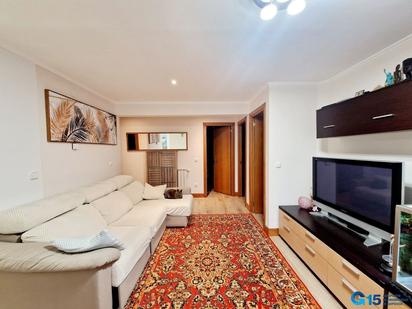 Living room of Flat for sale in Errenteria  with Heating and Balcony