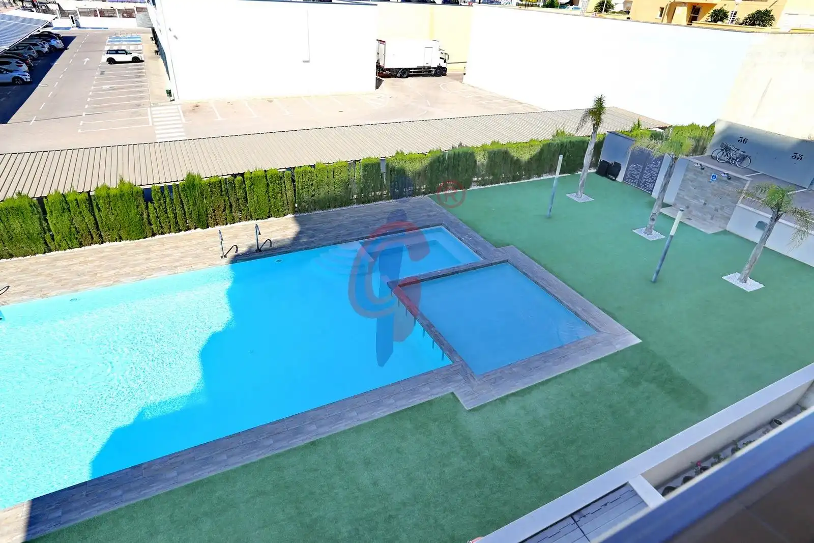 Apartament amb terrassa en venda a Avenida del Puerto 16, imagen 8