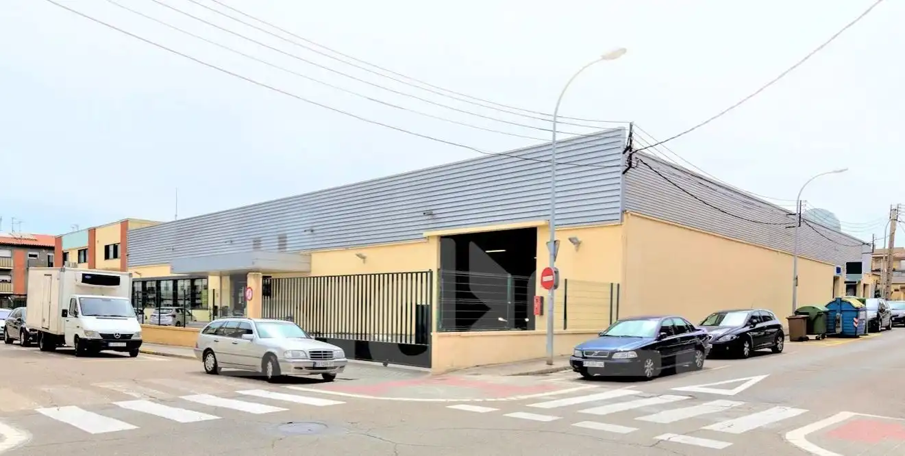 Industriegebäude zum Verkauf in Carrer de Donya Blanca, imagen 4