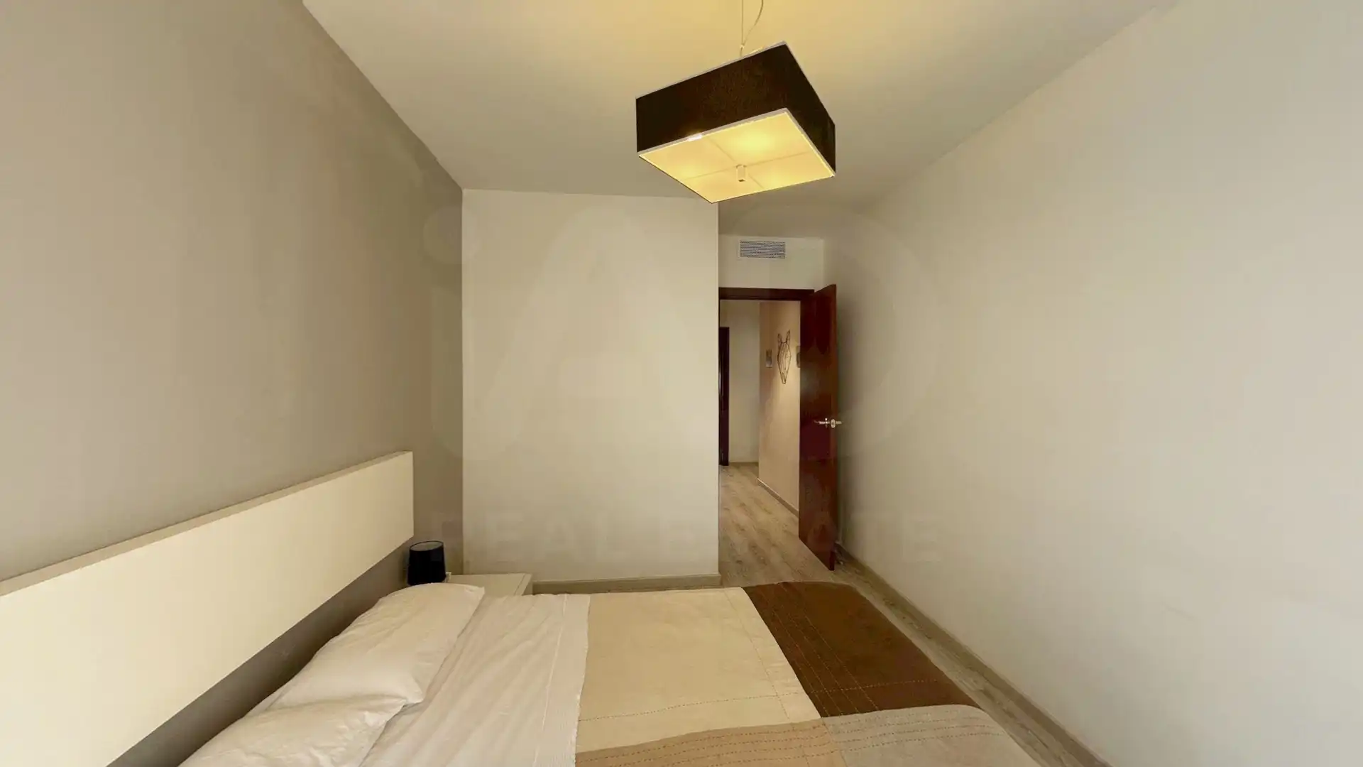 Schlafzimmer von Wohnung zum Verkauf in Tortosa mit Klimaanlage, Heizung und Terrasse