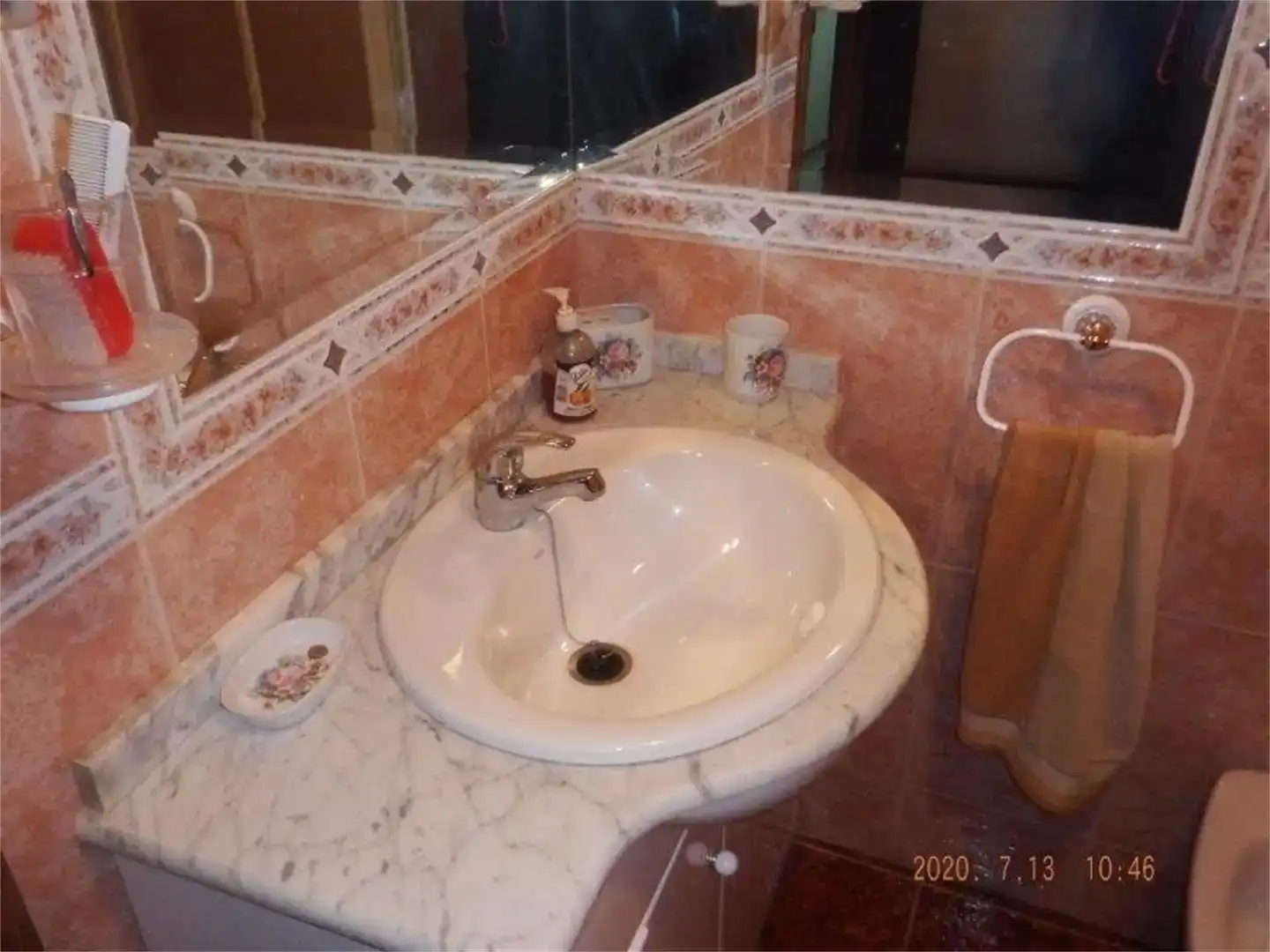 Bany de Casa adosada en venda en Benarrabá amb Traster, Moblat i Forn