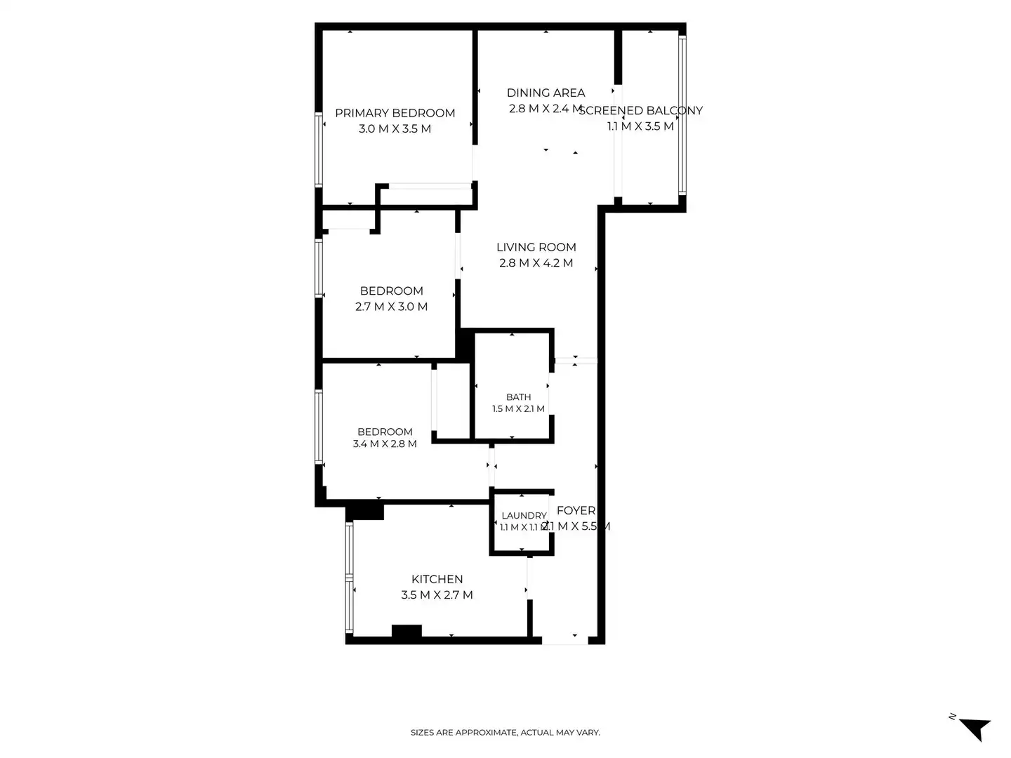 Apartamento en venta en Málaga con Terraza