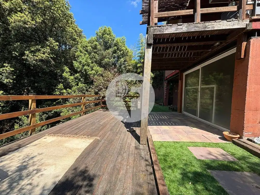 Terrace of Detached homes for sale in L'Ametlla del Vallès  with Air Conditioner, Heating and Terrace