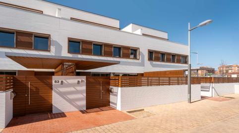 Foto 2 de vivienda de obra nueva en Piso de alquiler en Carrer del Poble Amazic, 67, Can Gambús, Barcelona