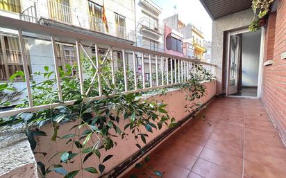 Balcony of Flat for sale in Calella  with Balcony