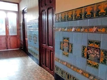 Casa con balcón en venta en Torreblanca