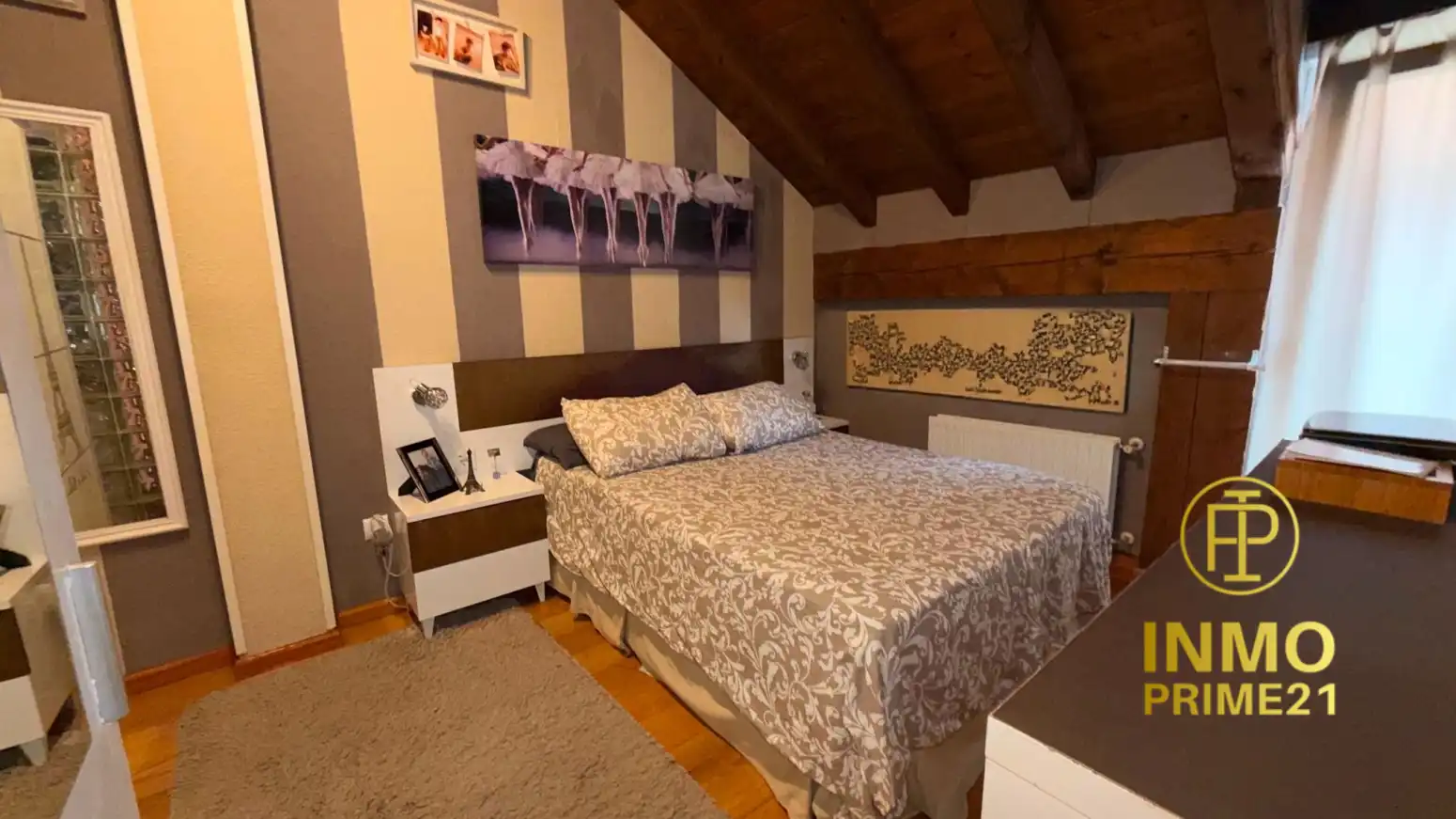 Dormitori de Pis en venda en Torrelavega  amb Aire condicionat, Calefacció i Parquet
