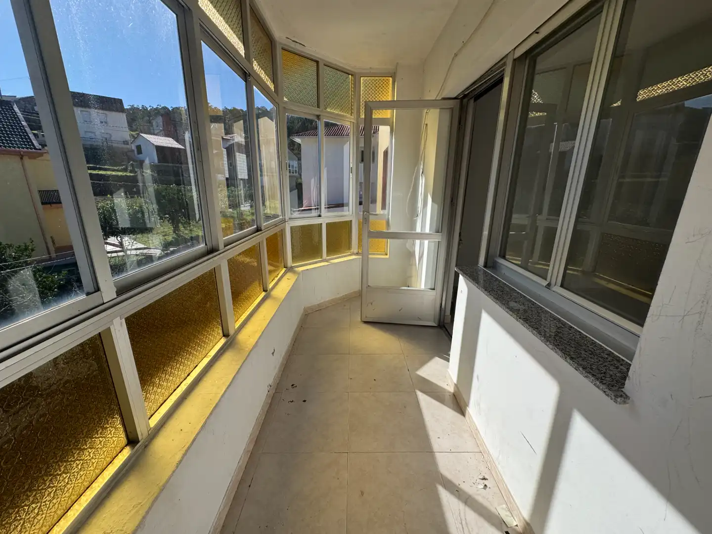 Terraza de Piso en venta en Muros, A Coruña
