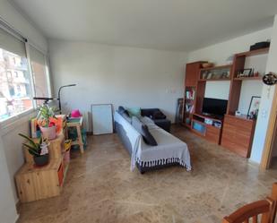Living room of Flat for sale in Terrassa  with Heating