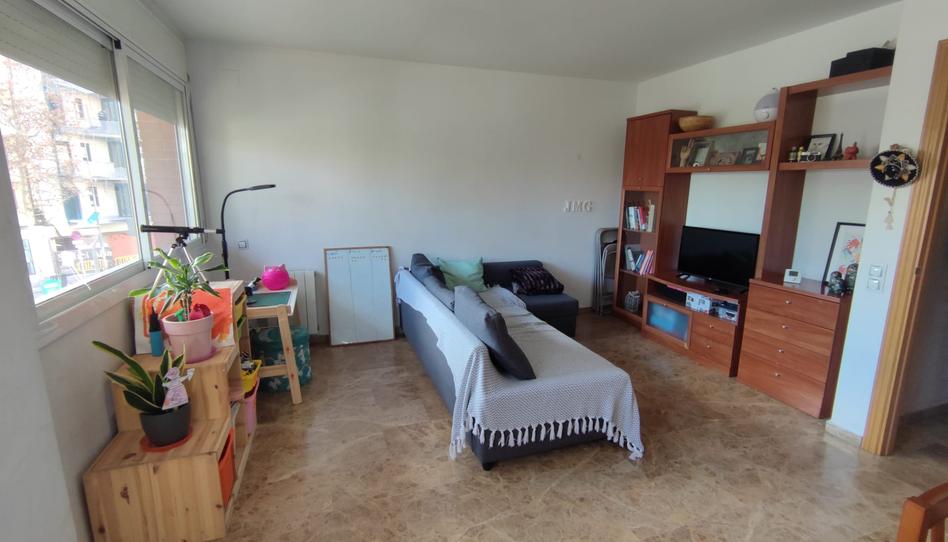 Foto 1 de Pis en venda a Avinguda de L'abat Marcet, Zona Esportiva, Barcelona