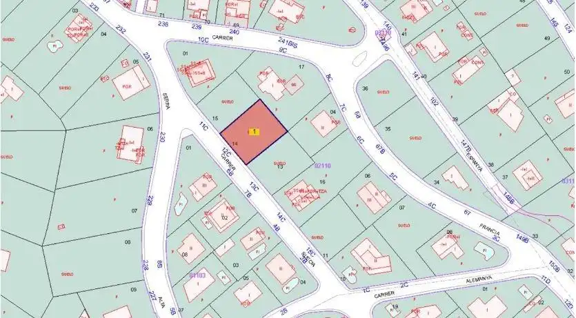 Terrenos y solares en venta en Els Hostalets de Pierola, imagen 2