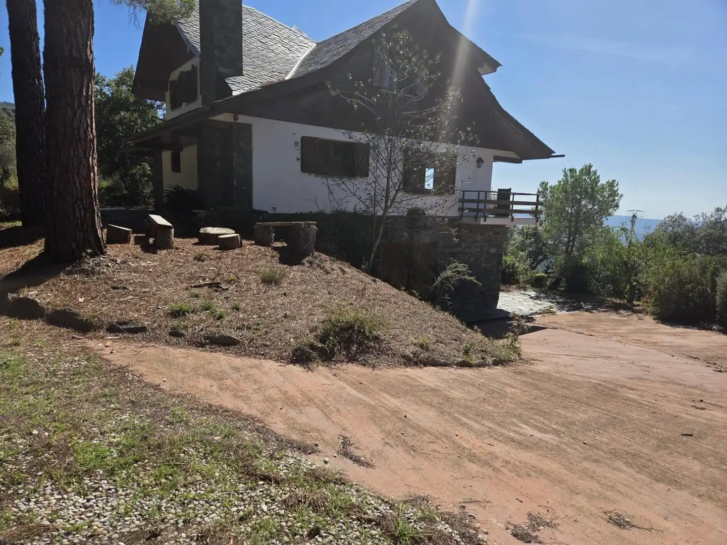 Casa con terraza en venta en Fogars de Montclús, imagen 71