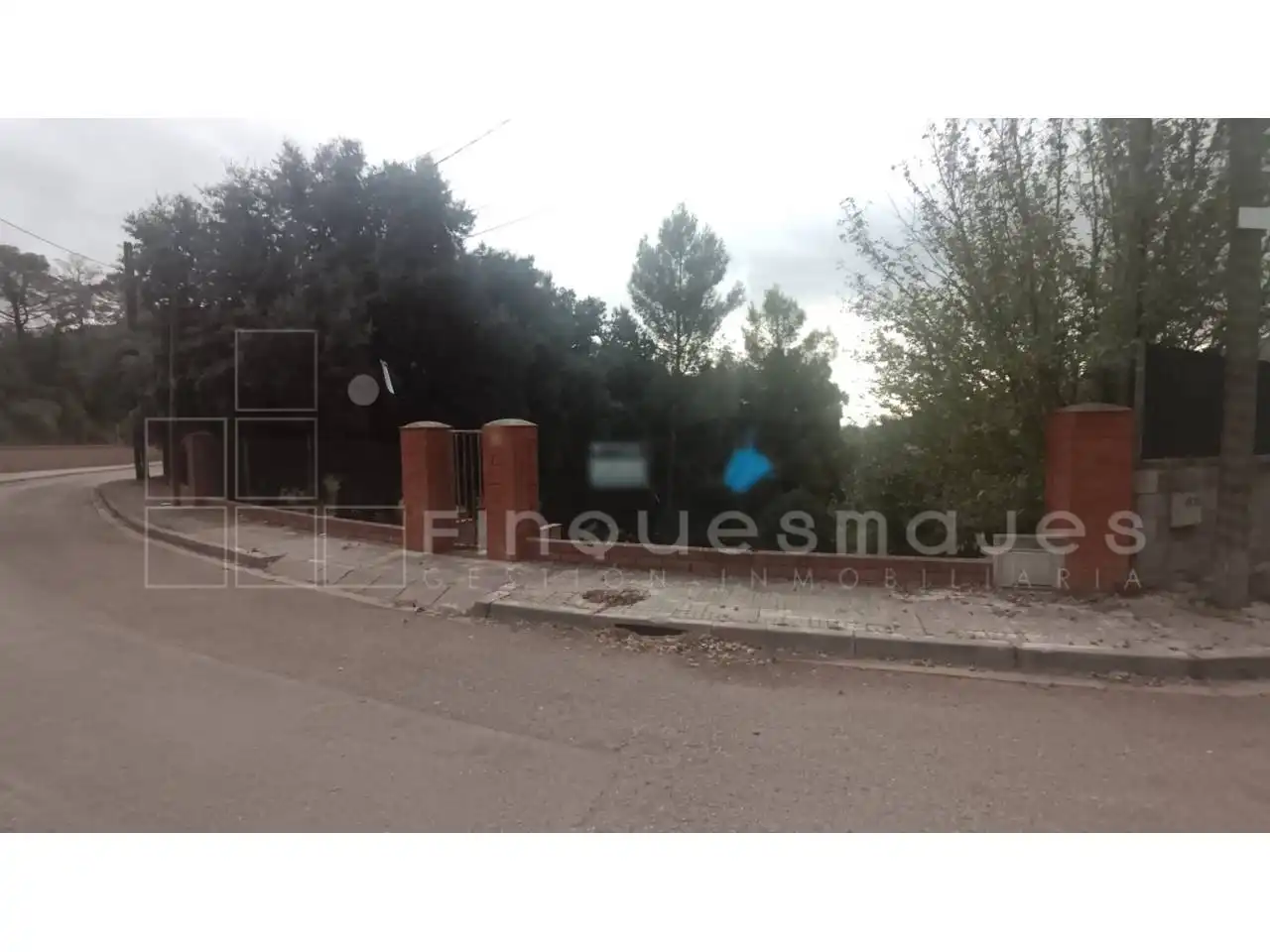 Terreny residencial en venda a Vacarisses