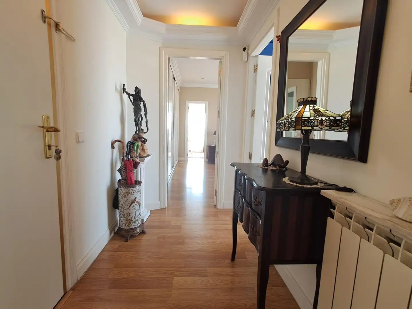 Penthouse mit Aufzug zum Verkauf in Retiro, imagen 10