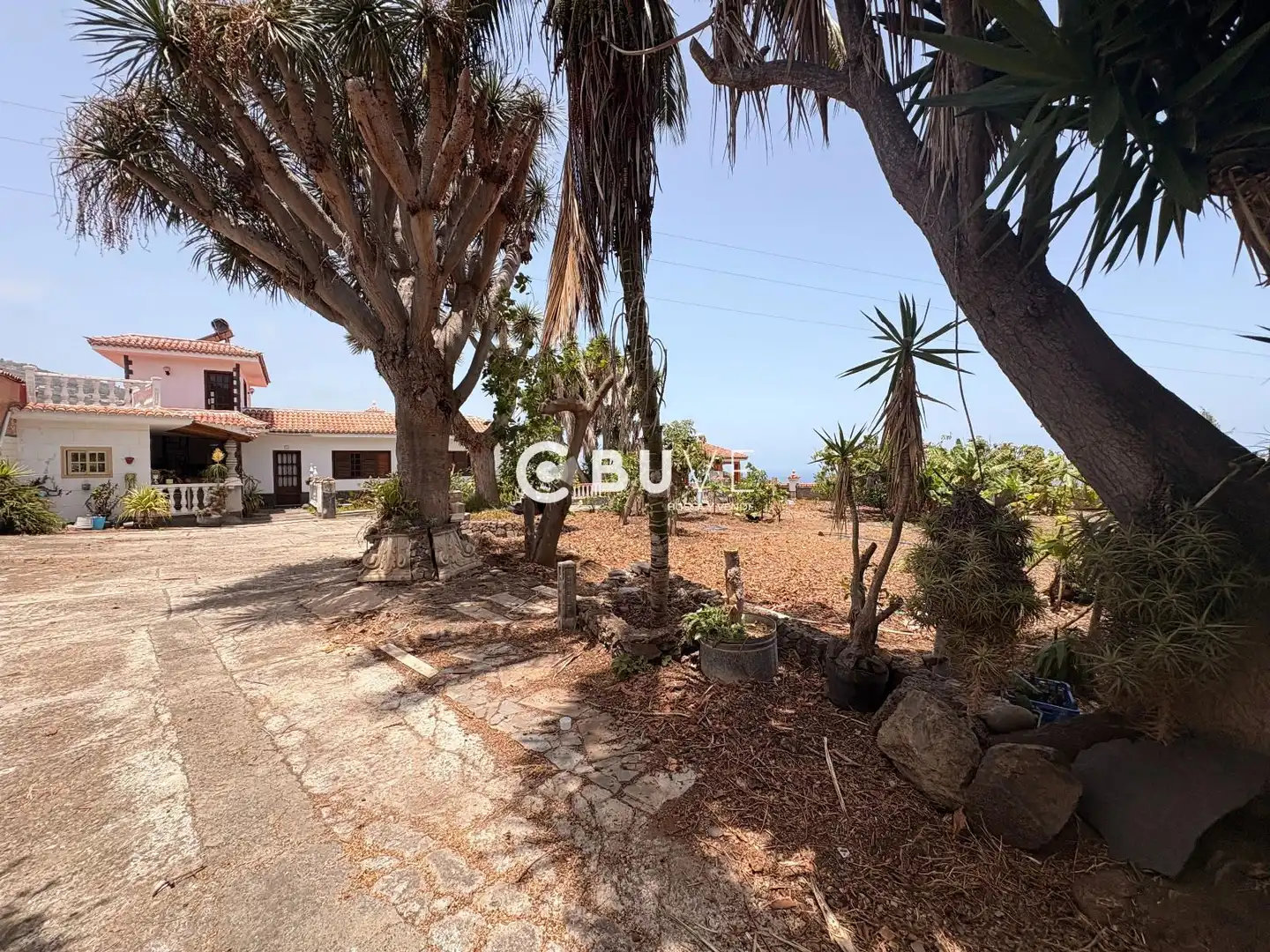 Vista exterior de Casa o xalet en venda en Icod de los Vinos pueblo
