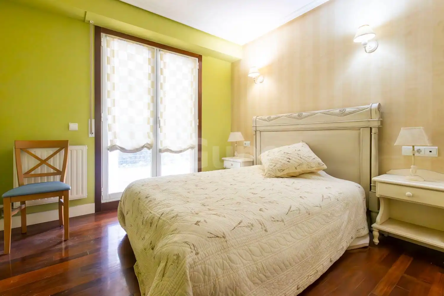 Habitación de Piso en venta en Urretxu con Calefacción, Jardín privado y Terraza