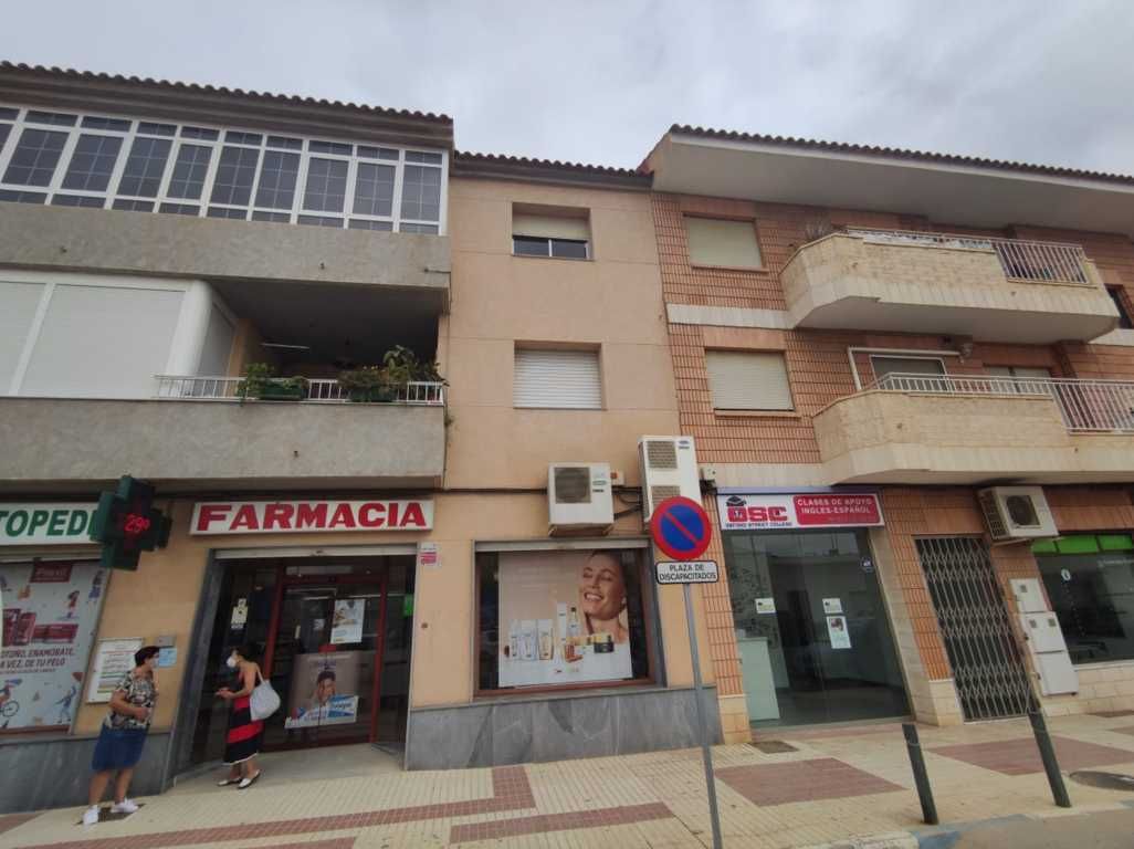 Vista exterior de Pis en venda en Torre-Pacheco