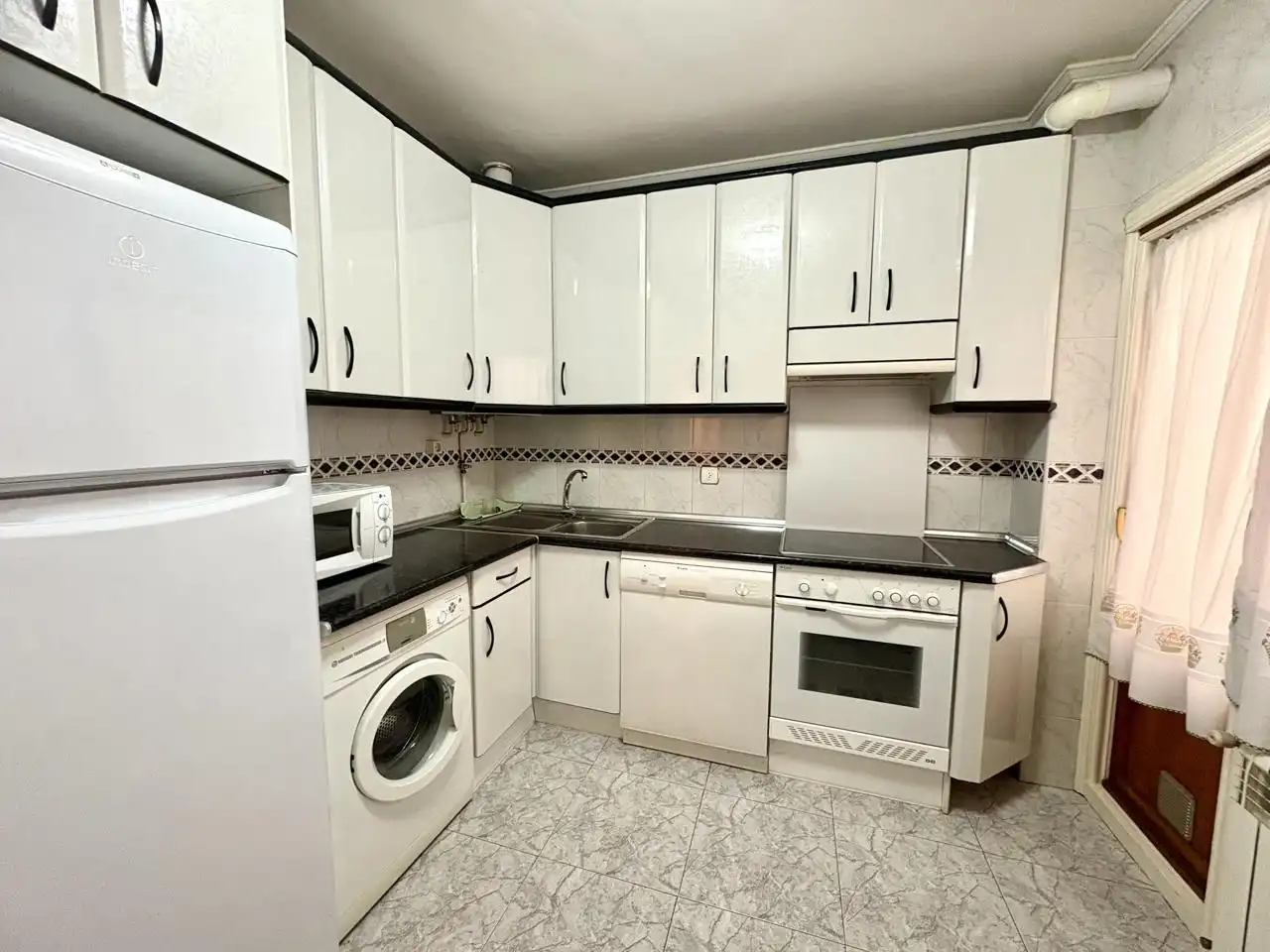 Wohnung zur Miete in Calle San Lázaro, Santo Domingo - La Estación