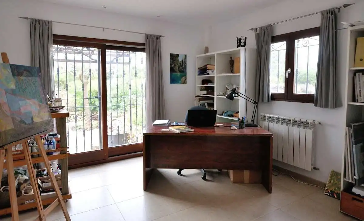 Casa o xalet en venda en Cervera del Maestre amb Aire condicionat, Calefacció i Jardí privat