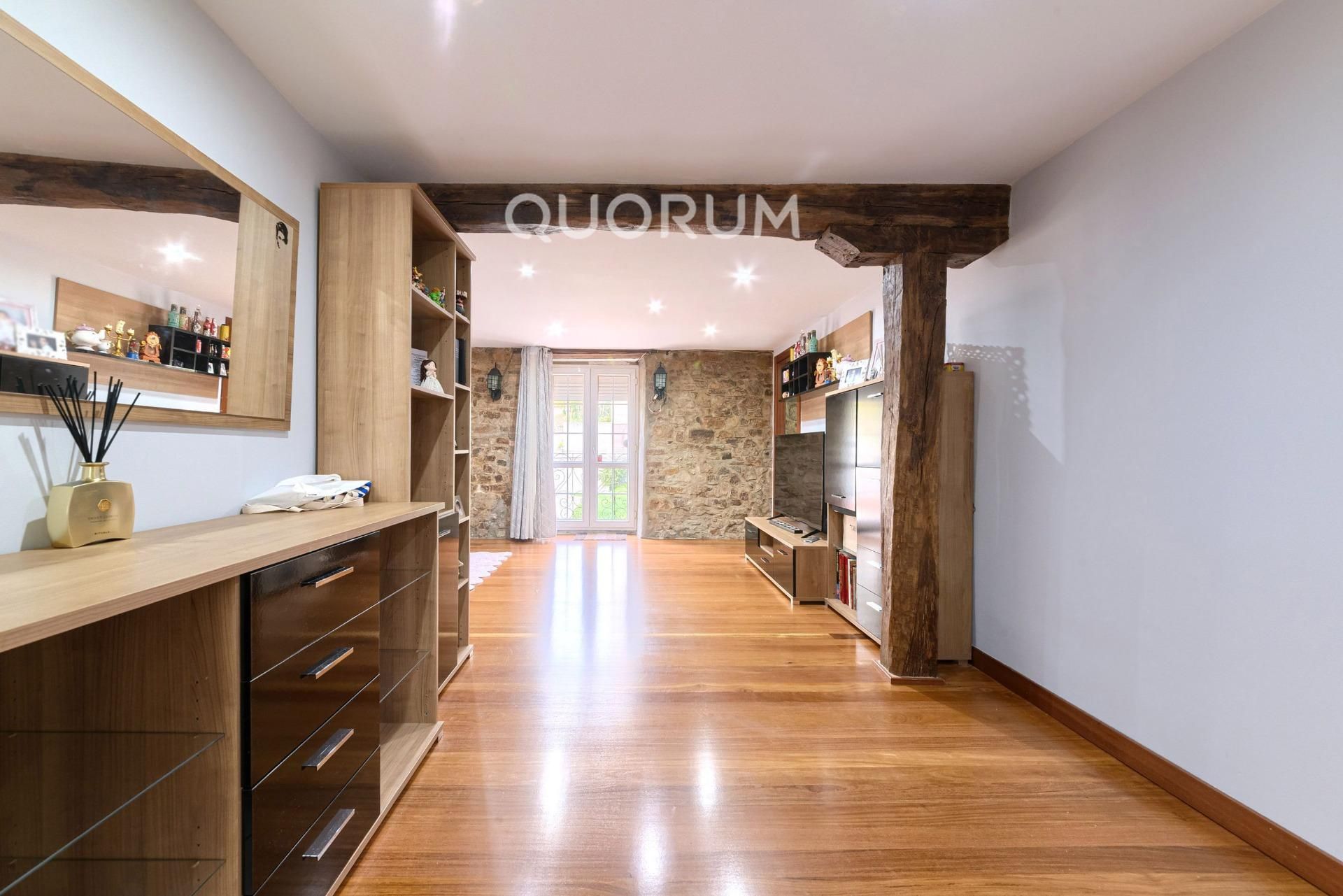 Kitchen of Flat for sale in Basauri   with Balcony