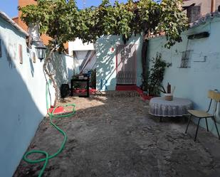 Jardí de Casa adosada en venda en Navahermosa