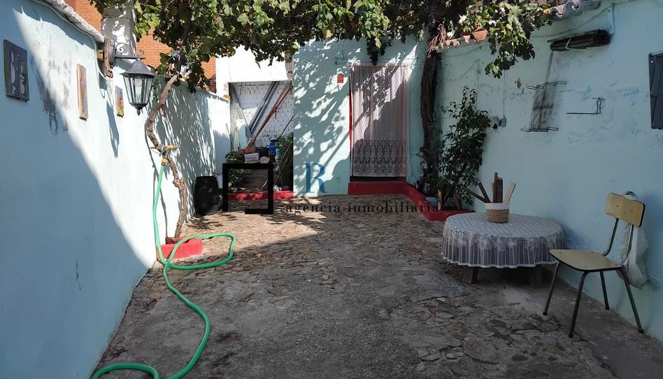 Foto 1 de Casa adosada en venda a Navahermosa, Toledo