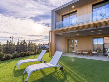 Maison jumelée avec piscine à vendre à Mijas pueblo