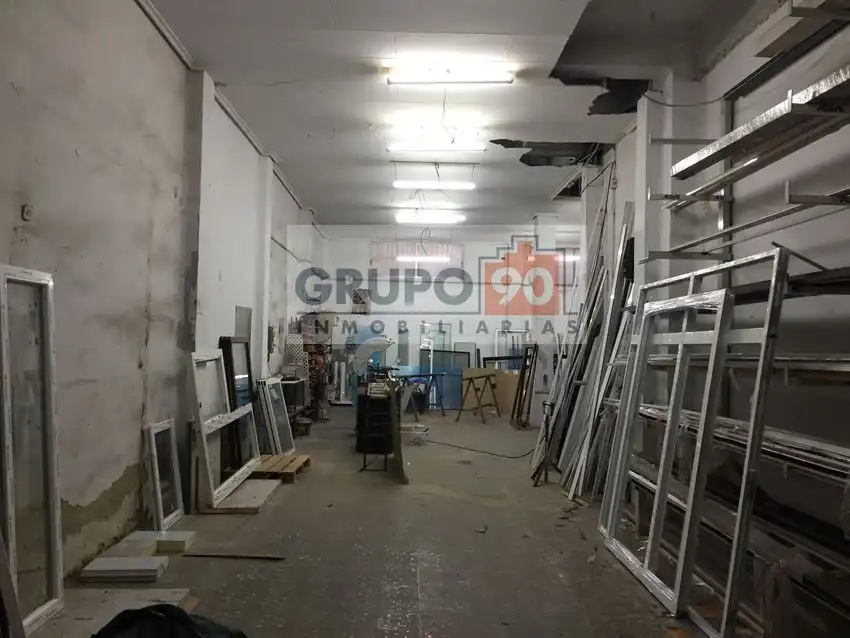 Nave industrial en venta en Valencia