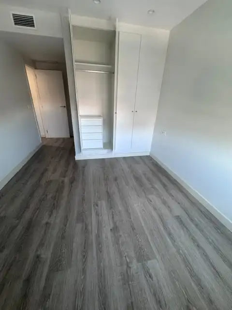 Bedroom of Attic for rent in Valencia  with Air Conditioner, Terrace and Oven