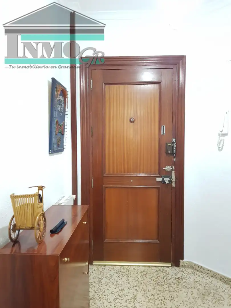 Flat for share in Granada  with Heating, Furnished and Balcony