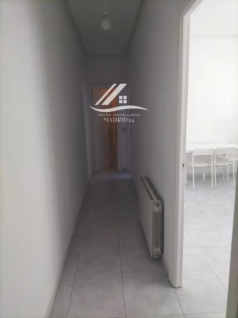 Piso de alquiler en Madrid