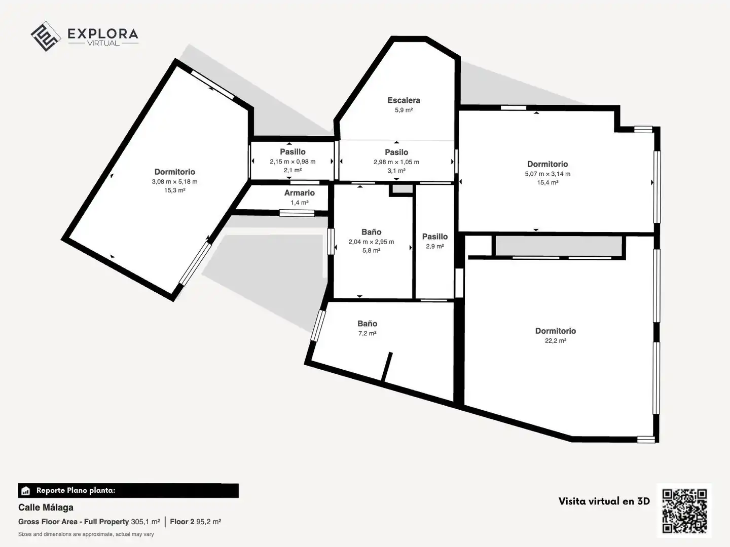 Casa o xalet en venda en Córdoba amb Aire condicionat, Calefacció i Terrassa