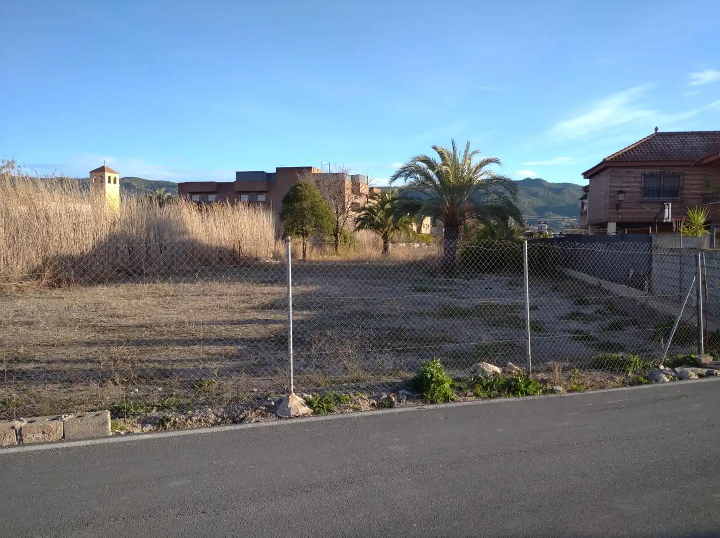 Terreny residencial en venda a Avenida de Santa Catalina, imagen 3