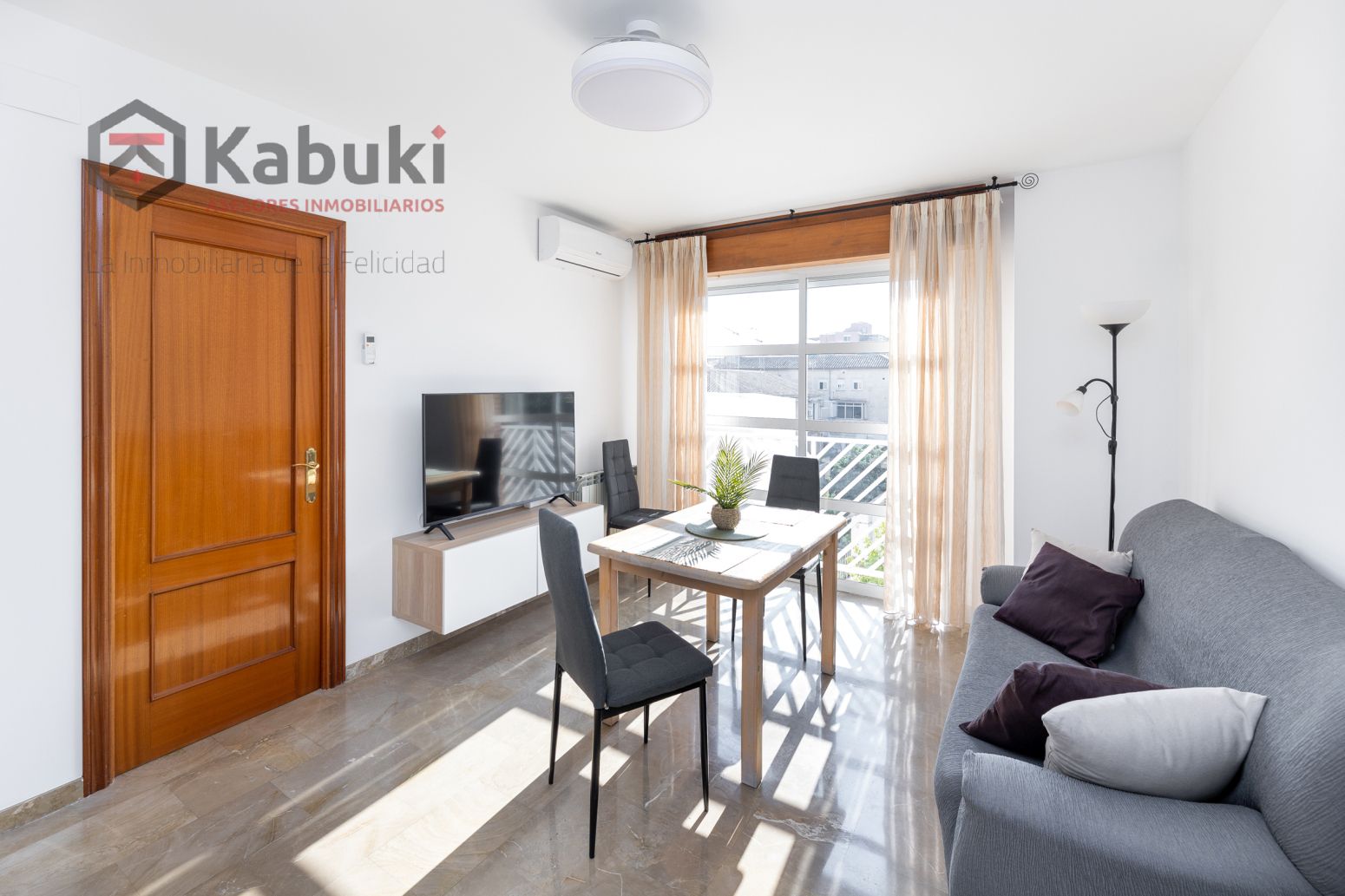 Exterior view of Flat to rent in  Granada Capital  with Heating and Terrace