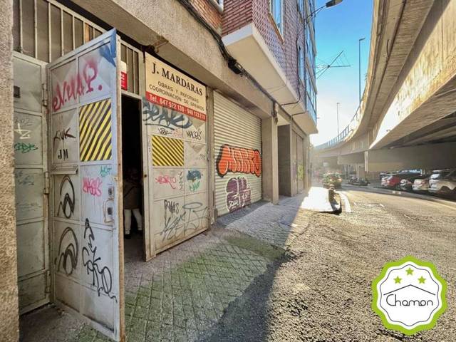 Local comercial en Venta en Rekalde Centro