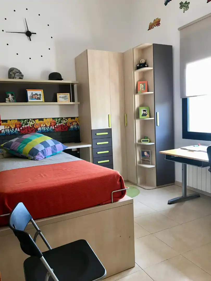 Habitación de Casa o chalet en venta en Santa Maria de Palautordera con Calefacción, Jardín privado y Terraza
