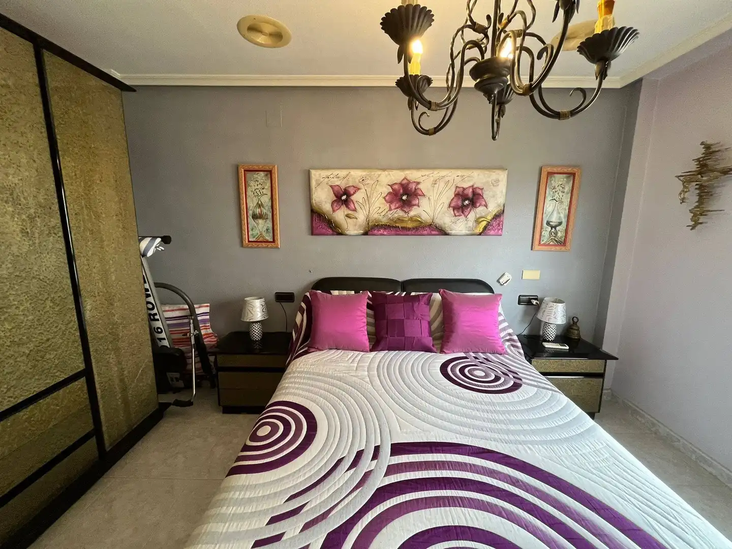 Habitación de Dúplex en venta en Elche / Elx con Aire acondicionado