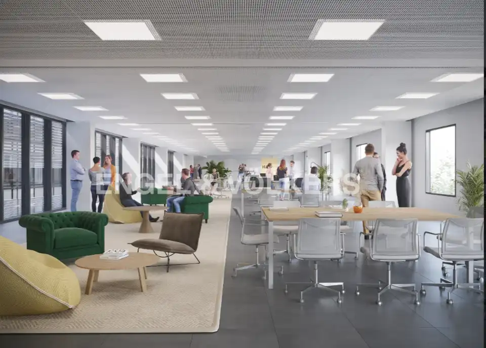 Büro zur Miete in Barcelona mit Klimaanlage