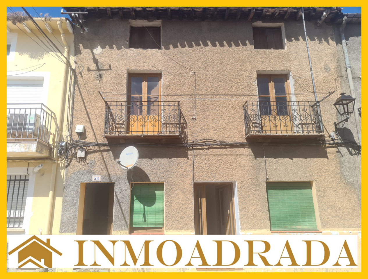 Casa o xalet en venda a Larga, La Adrada