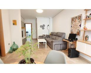 Living room of Flat for sale in  Murcia Capital